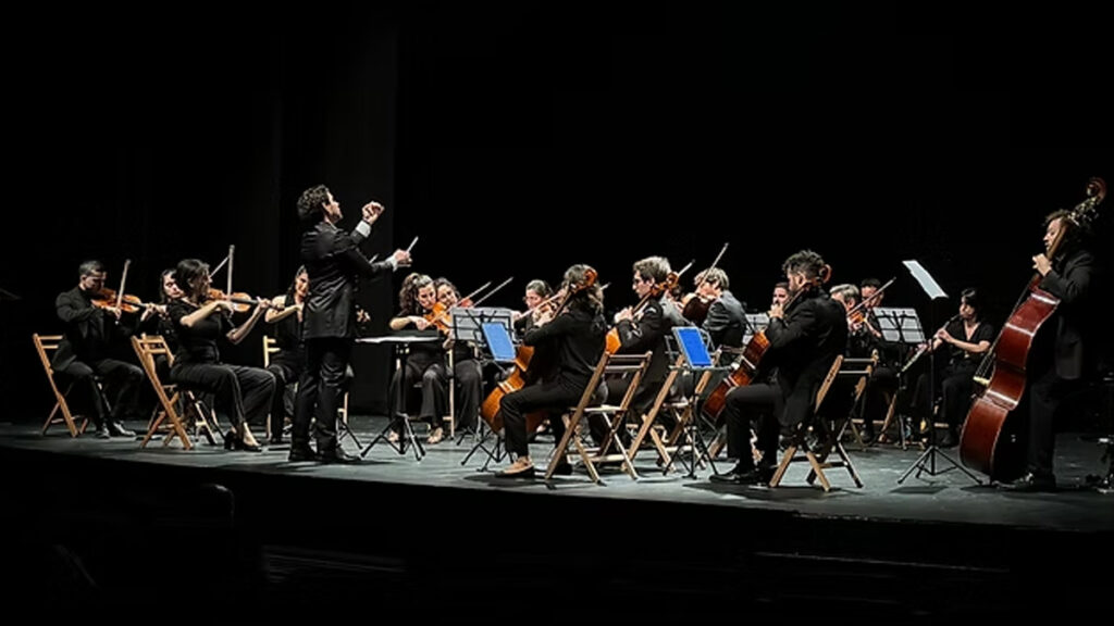 31 Mayo 2025 - Orquesta Cámara Sociedad Filarmónica Valencia