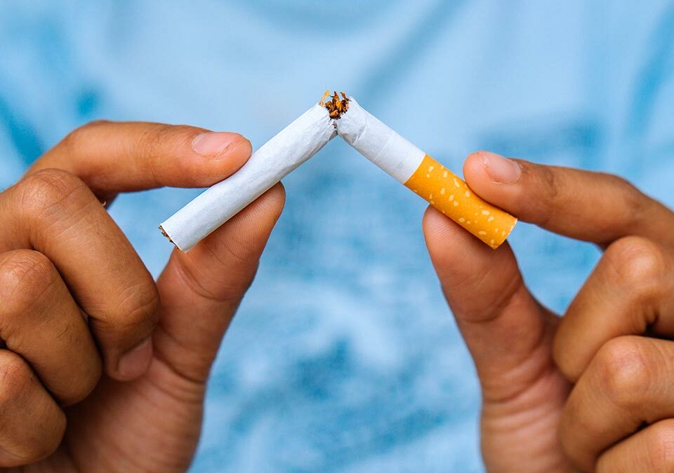 Aplicación "S'Acabó": la app gratuita para dejar de fumar paso a paso