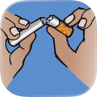 Aplicación SAcabó - la app gratuita para dejar de fumar paso a paso - logo