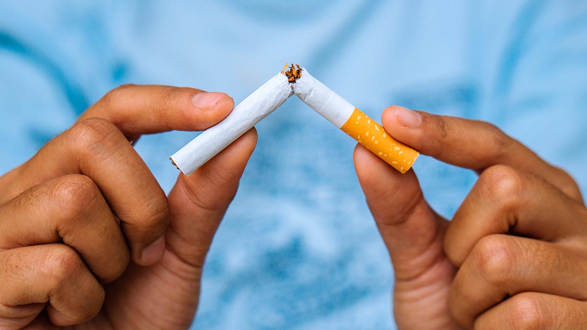 Aplicación "S'Acabó": la app gratuita para dejar de fumar paso a paso