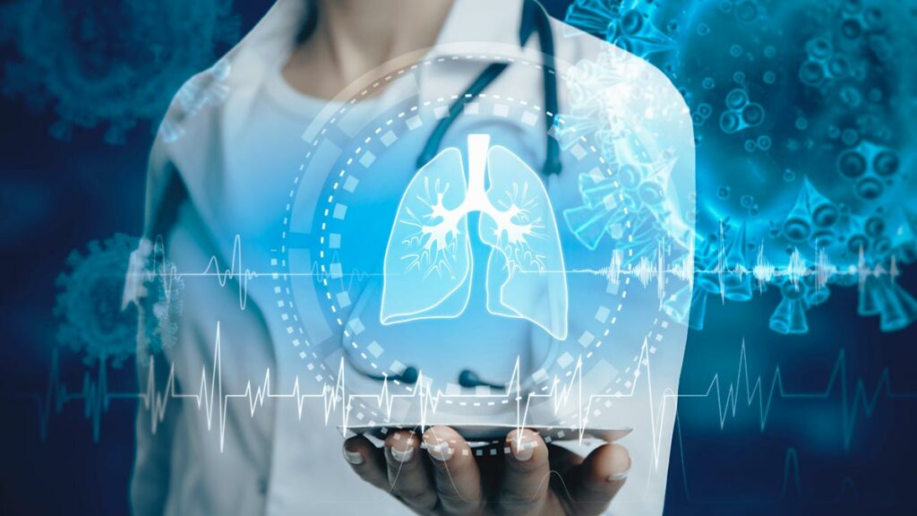 Lanzamos, junto a la FGCSIC, la convocatoria 2026 de ayudas a la investigación en cáncer de pulmón