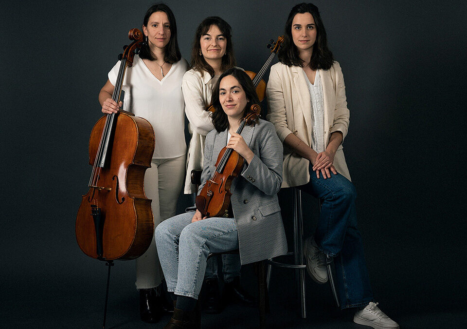 31 Mayo 2025 - Cuarteto Ascot en Daimuz