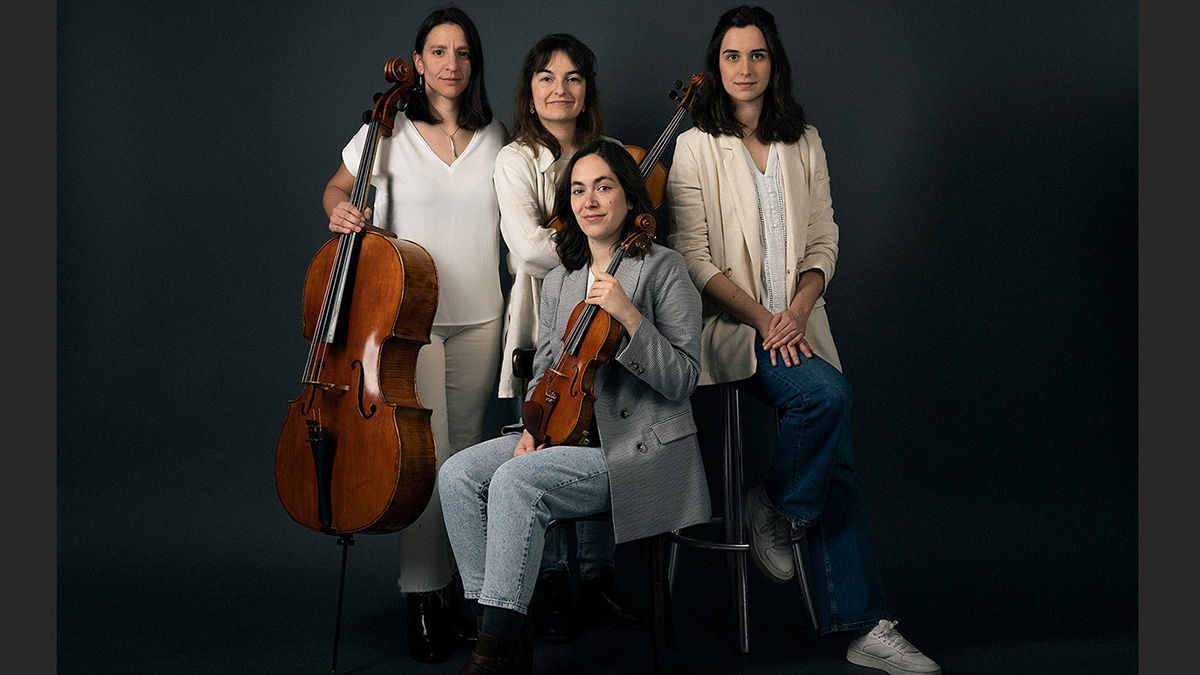 31 Mayo 2025 - Cuarteto Ascot en Daimuz