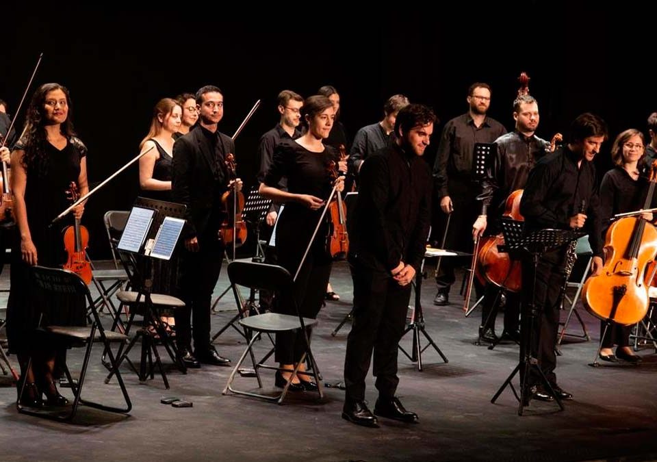 30 Mayo 2026 - Orquesta de Valencia Cambra