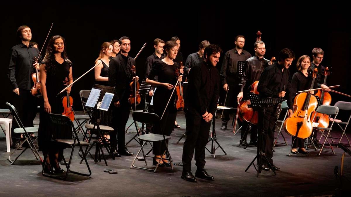 30 Mayo 2026 - Orquesta de Valencia Cambra